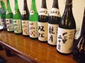 日本酒の会の様子1