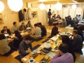 日本酒の会の様子2