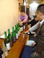 日本酒の会の様子3