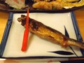 鮎の姿焼